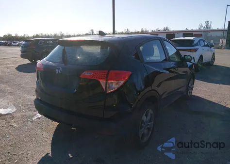 2016 Honda Hr-V Lx z USA, uszkodzony, nr VIN 3CZRU5H35GM742015